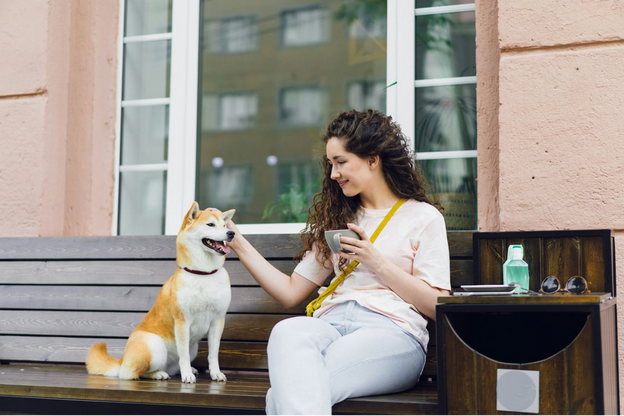 Everyday moment representing gentle, sustainable wellbeing.